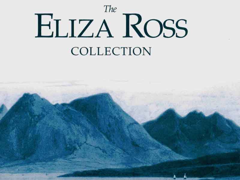‘Absolute gems’: Iain MacInnes reviews the Eliza Ross Collection (preview: he likes it a lot)