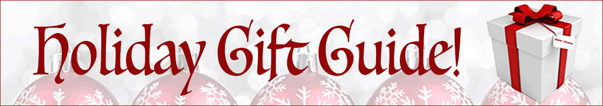 Holiday Gift Guide