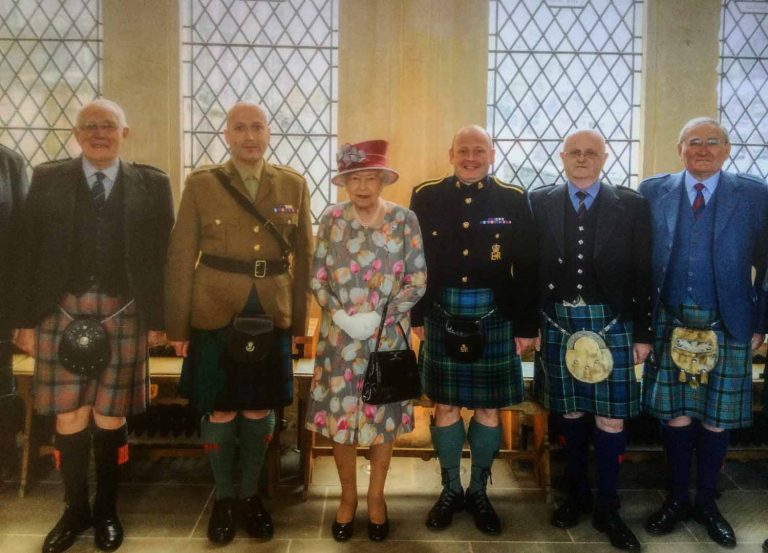 Billions served Jimmy Banks’ “Salute to Willie, the Royal Fendersmith