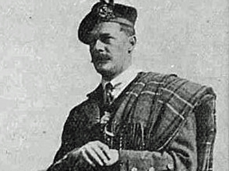 A piping whodunnit: the life and mysterious death of Archibald Ferguson, composer of “MacLean of Pennycross”