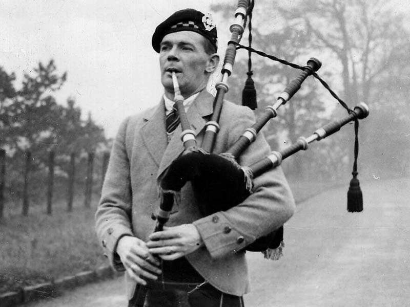 The Pipemakers: Robert Reid pipes are rare and prized
