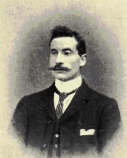 Annie Campbell's brother, Duncan.