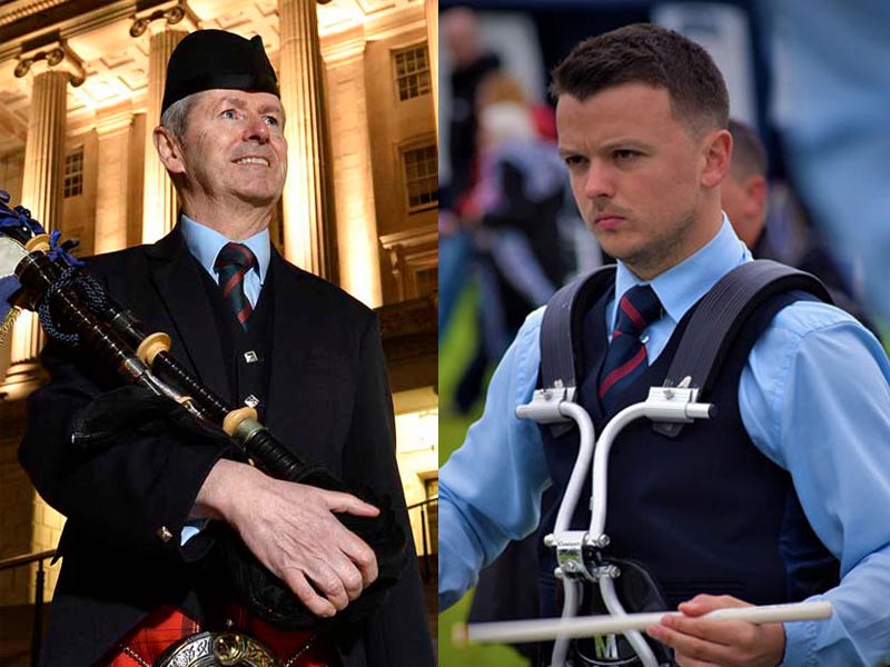 How Field Marshal will try to stay on top of the world: P-M Richard Parkes and new L-D Gareth McLees – Part 2