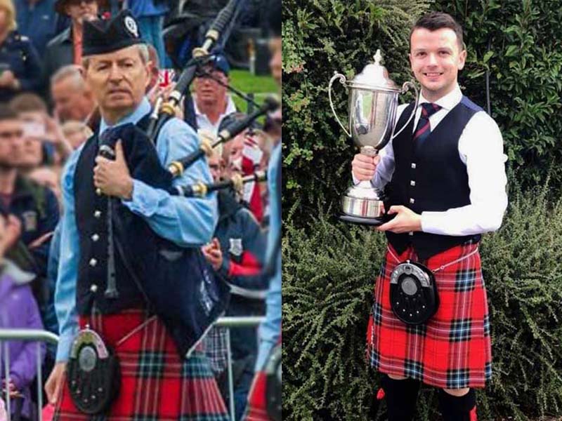 How Field Marshal will try to stay on top of the world: P-M Richard Parkes and new L-D Gareth McLees – Part 1