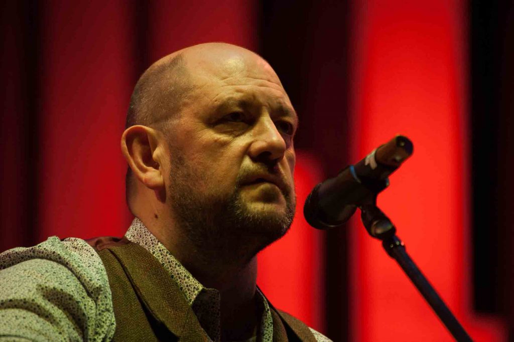 Gary West on the end of BBC Scotland’s Pipeline Part 1 pipesdrums