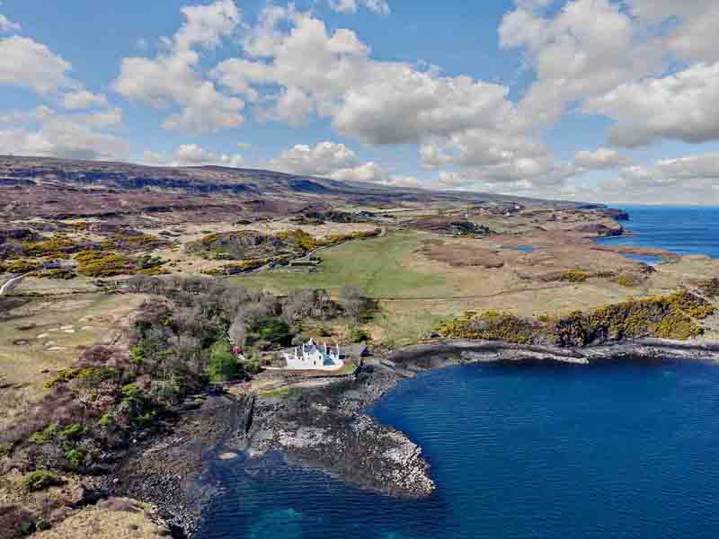Group hopes to create coalition of investors to acquire hallowed piping ground on Skye