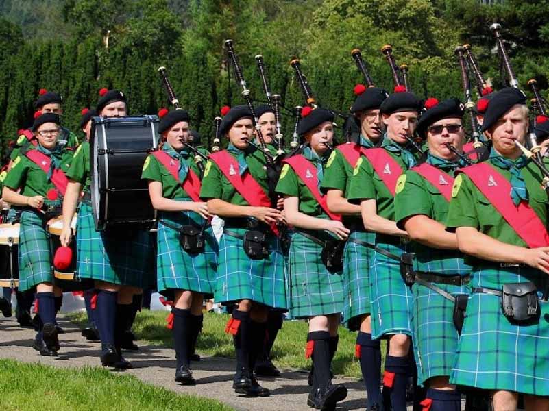 65 years strong, Lord Selkirk Robert Fraser Memorial continues to teach Manitoba youth piping and drumming