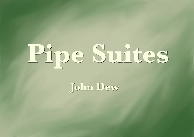 John Dew to launch new ‘Pipe Suites’ collection May 19th