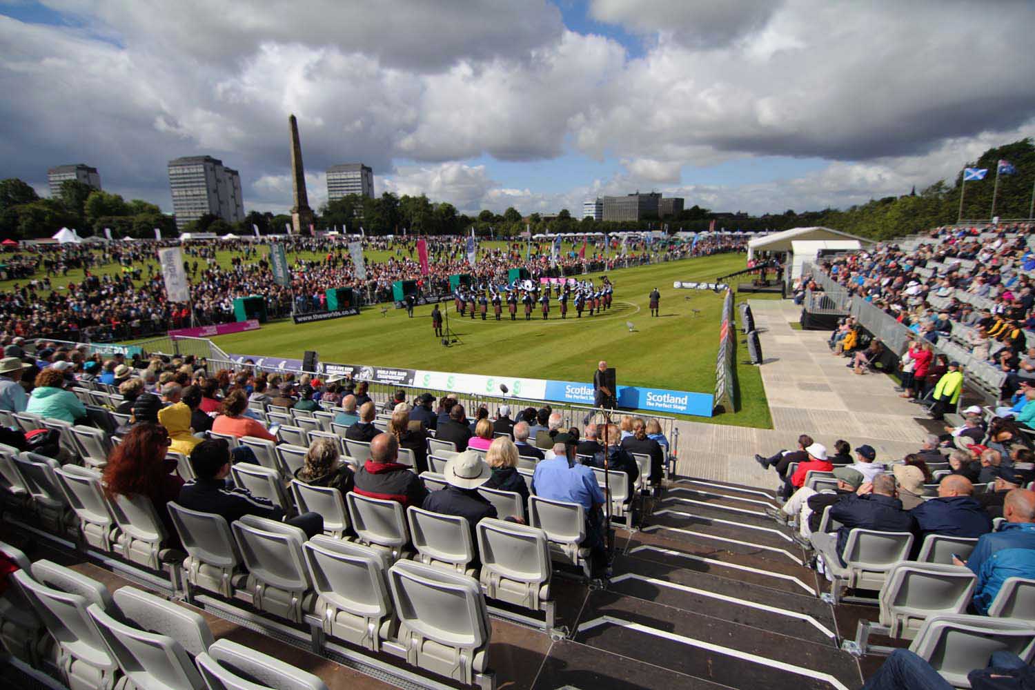 world pipe band championships live stream