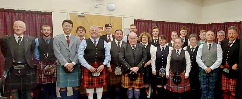 CLASP June 2023 contestants.