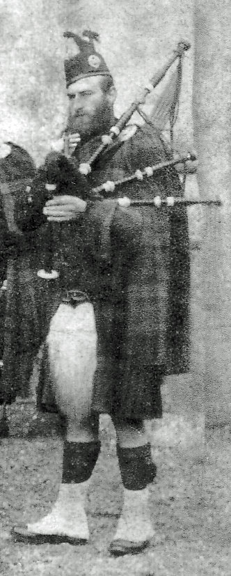 Duncan MacDougall, c.1880