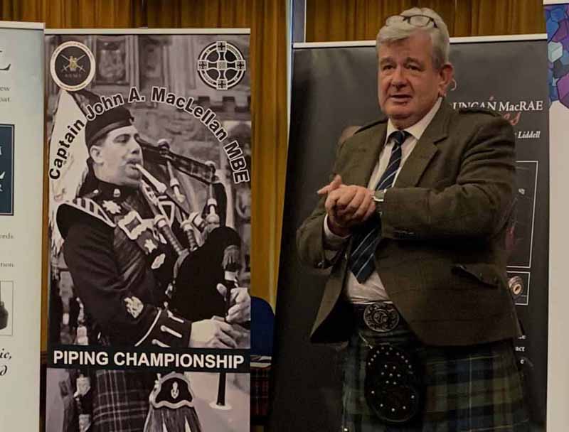 Colin MacLellan: the pipes|drums Interview 2 – Part 3