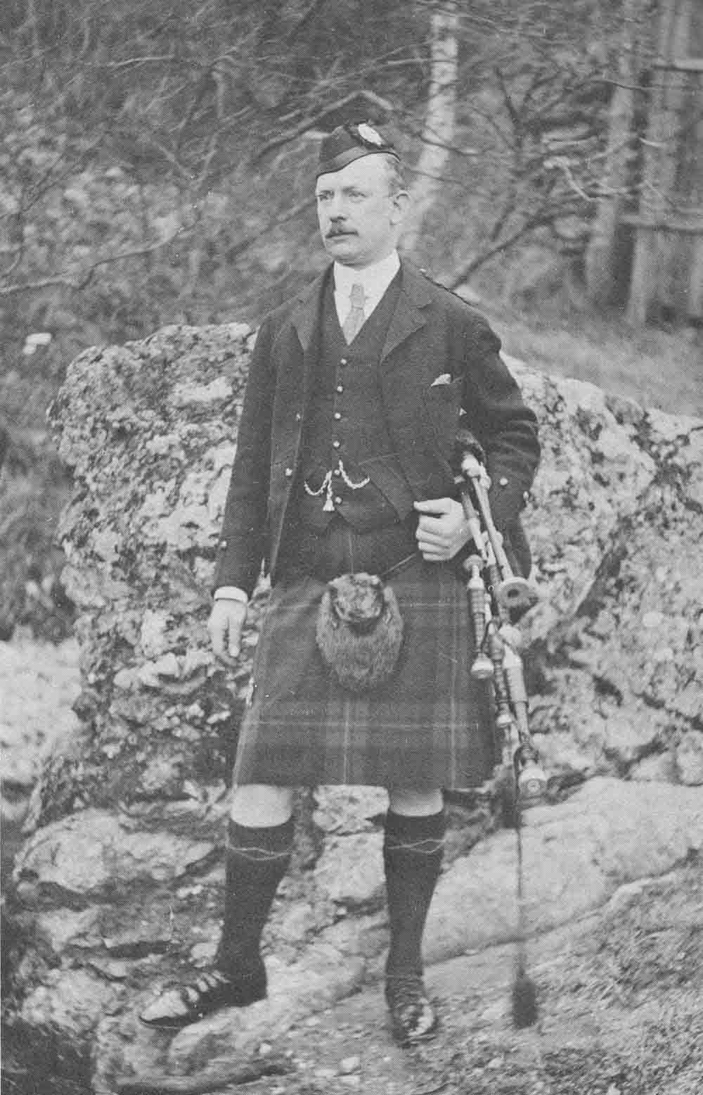 John "The Baldooser" Wilson