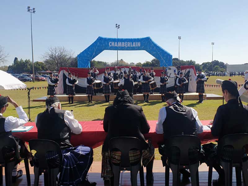 South Africa debuts ‘Open Format Contest’ for band competition performances with goal to grow audiences