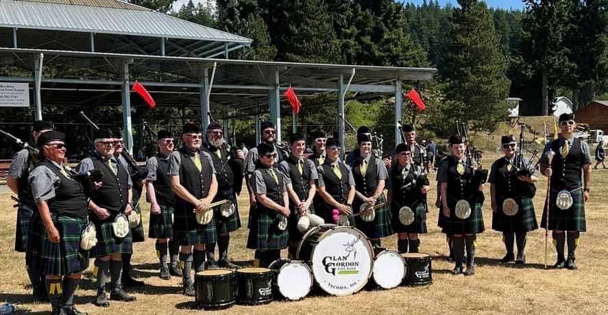Clan Gordon.