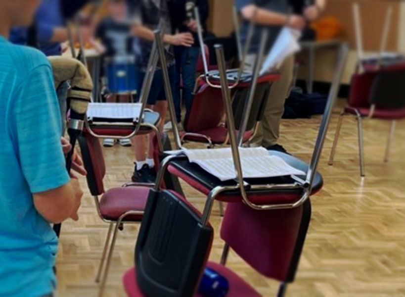 GoFundMe effort takes a stand to aid RSPBA teaching programs