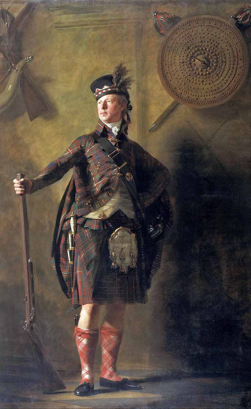 Alasdair MacDonell of Glengarry