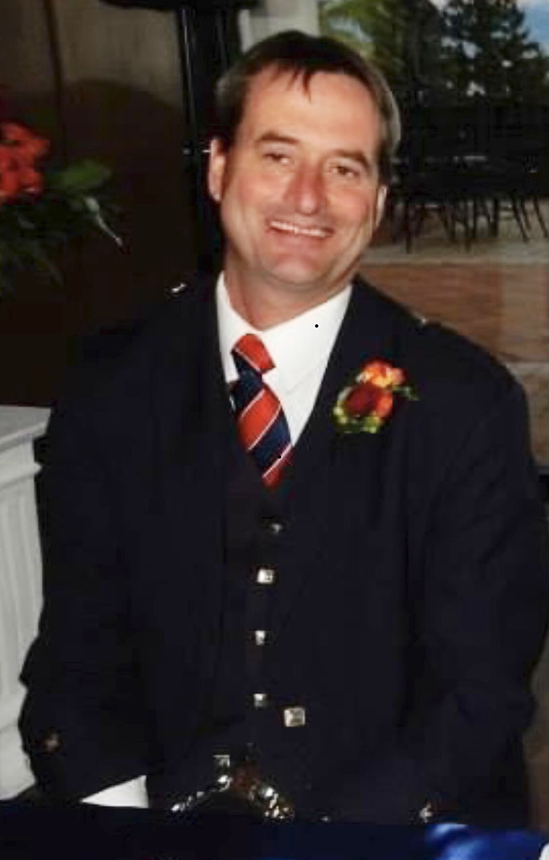 Graham Kirkwood