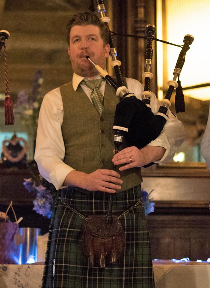 John Mulhearn in a 2017 photo.