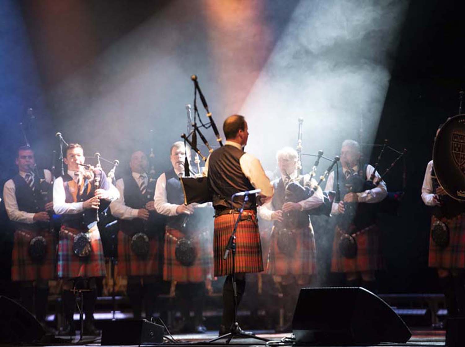 SFU’s Generations concert: ‘A future yet to be discovered for the piping and drumming traditions we hold so dear’