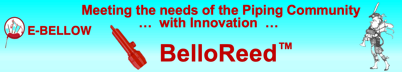 E-Bellow Pipes