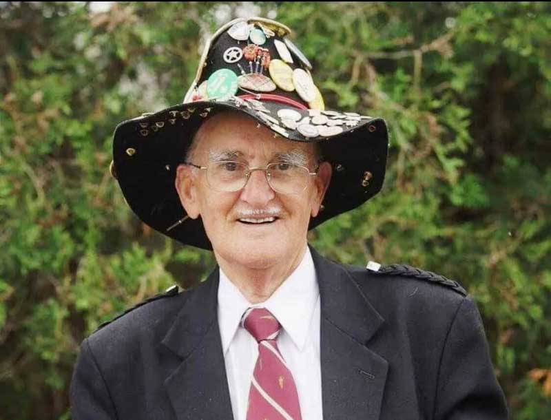 Bill Smillie, 1931-2023