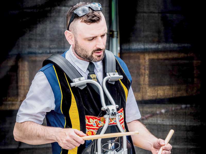 Jeremy White takes on L-D spot with North Stratton; staying with band, Boan steps down after six years
