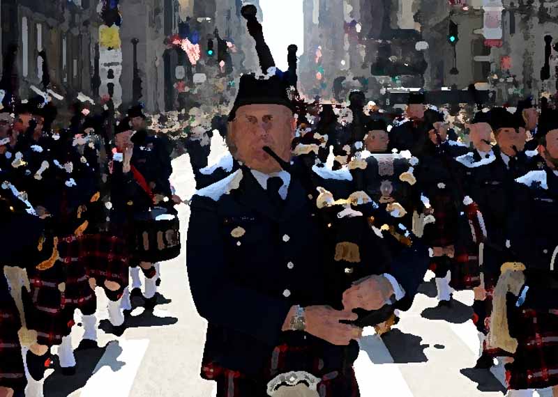 Opinion: Why can’t we retain most older pipers and drummers?