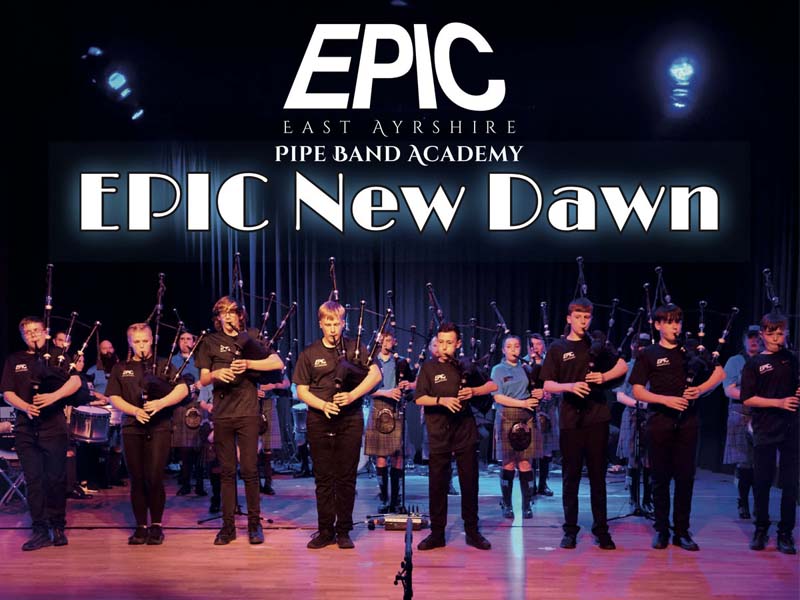 Against all odds and out of the ashes – a review of “EPIC New Dawn”