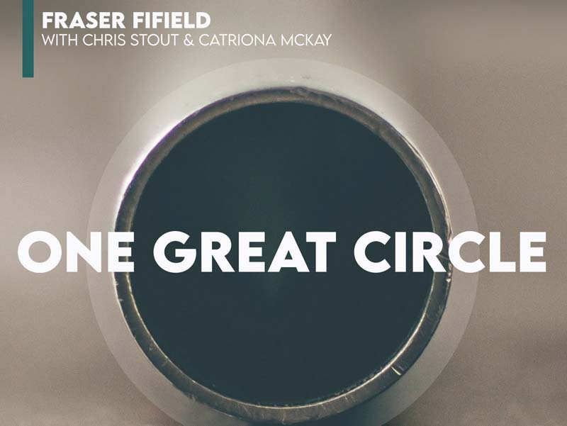 “Otherworldly” Fraser Fifield album connects with Chris Stout and Catriona McKay