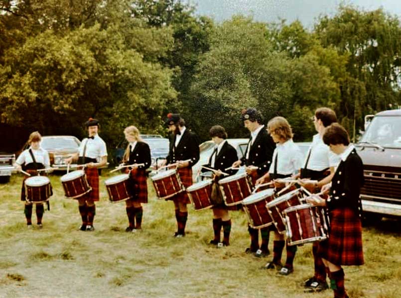 Hugh Cameron: the pipes|drums Interview – Part 3
