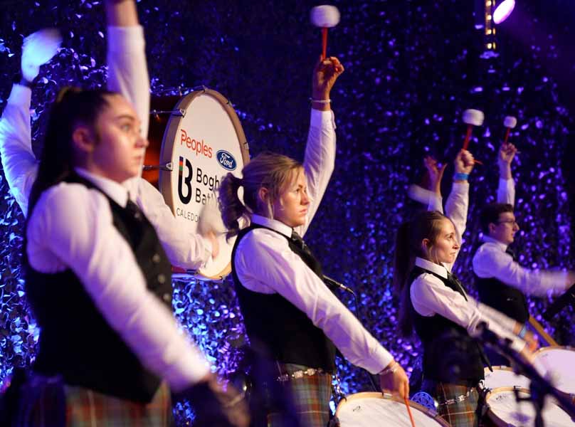 Boggies down for 2024 Pre-World’s Concert