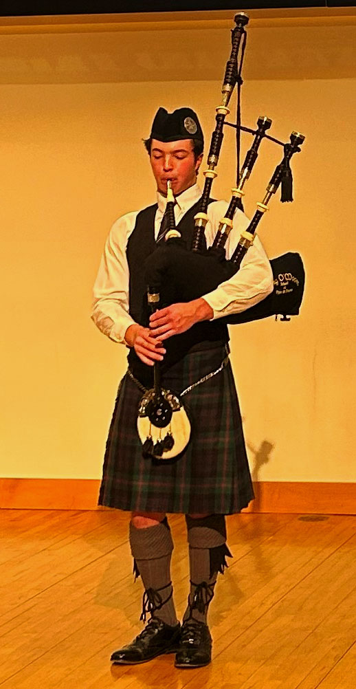 Jimmy mcintosh bagpipes new arrivals