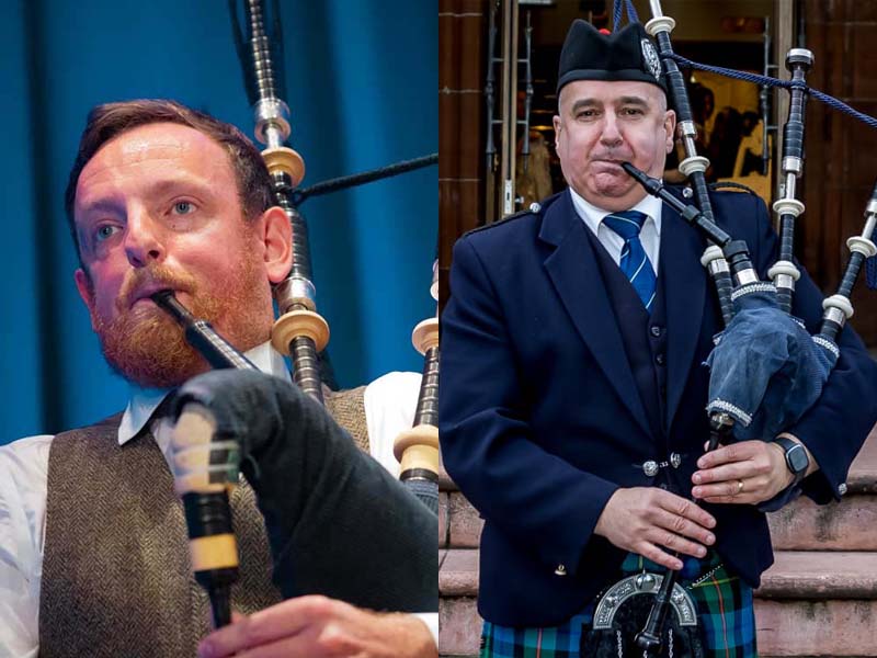 J.D. MacKenzie and Neil Smith on tap for next Lewis & Harris recital