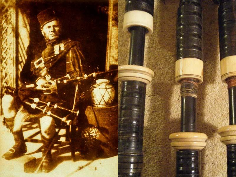 The Pipemakers: John Ban MacKenzie was piping’s first superstar