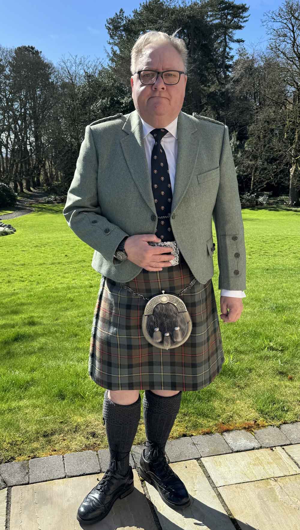 Kenny MacLeod