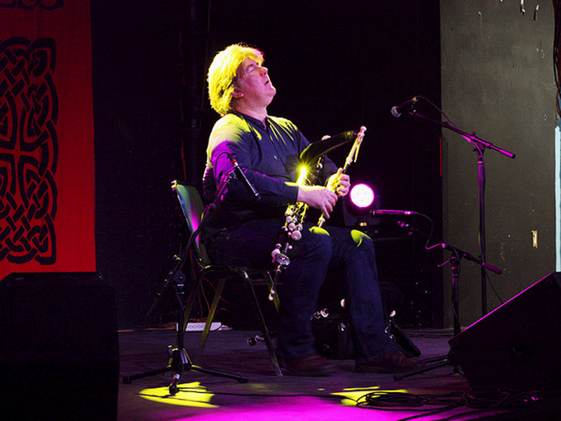 Fred Morrison announces May Canadian tour