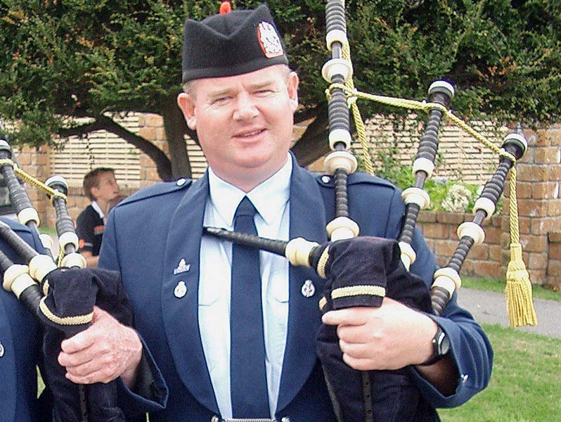 Alistair Hanning, 1962-2024