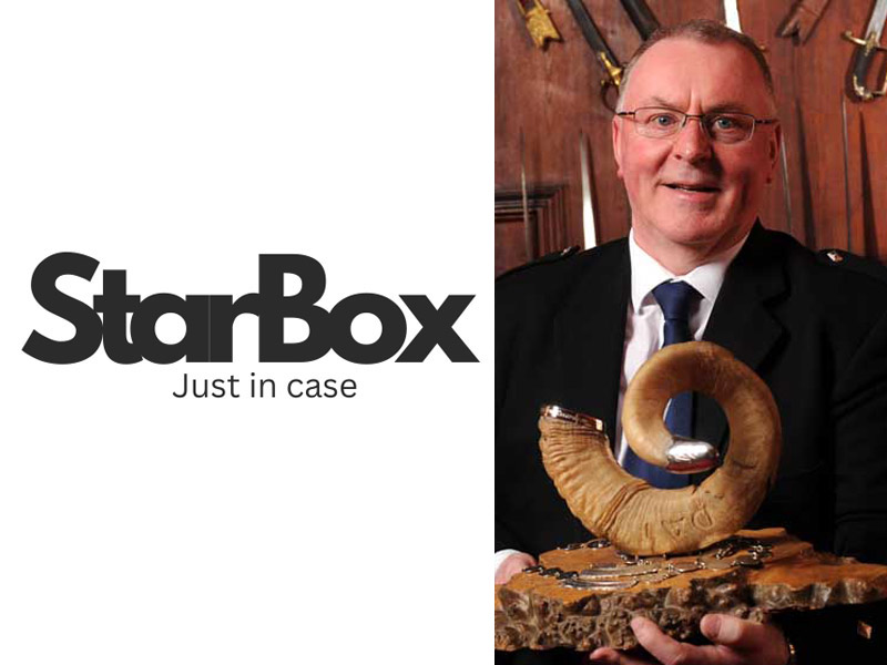 StarBox: Willie McCallum