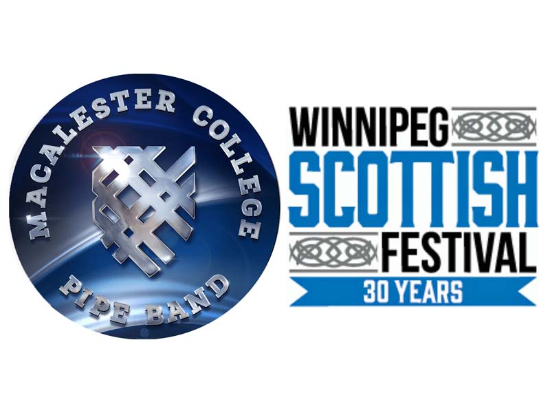 Macalester College wins top prizes at Winnipeg Scottish Festival