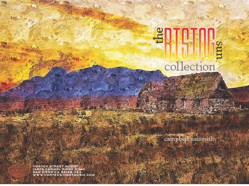 Jack Taylor reviews Campbell Naismith’s “Rising Sun Collection”