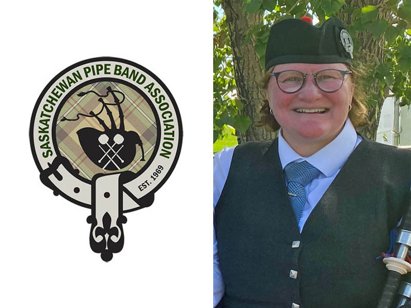 Saskatchewan Pipe Band Association elects Barbara MacDonald president, plans for future