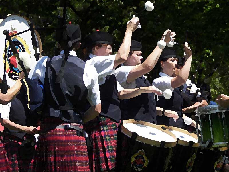 Opinion: Tenor drummers – is the pipe band world going backwards?