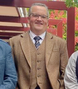Struan Thorpe