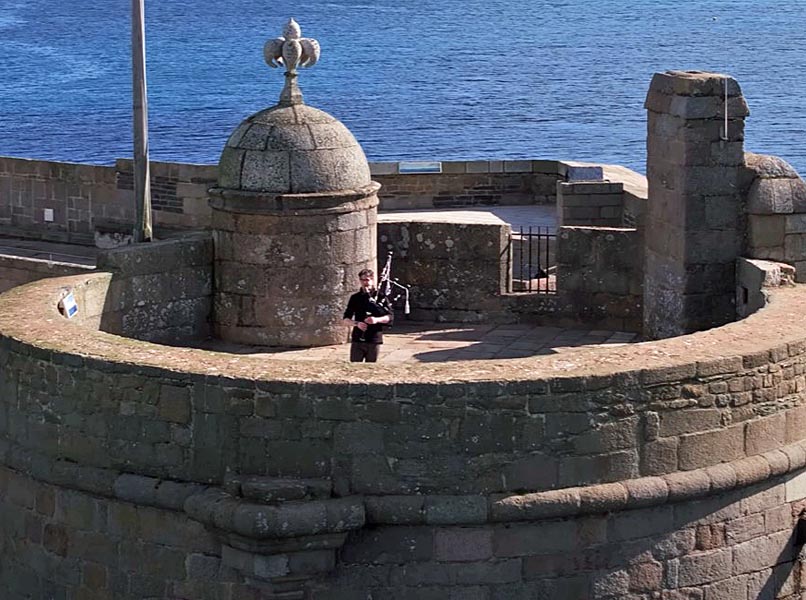 Xavier Boderiou going back to roots with new album