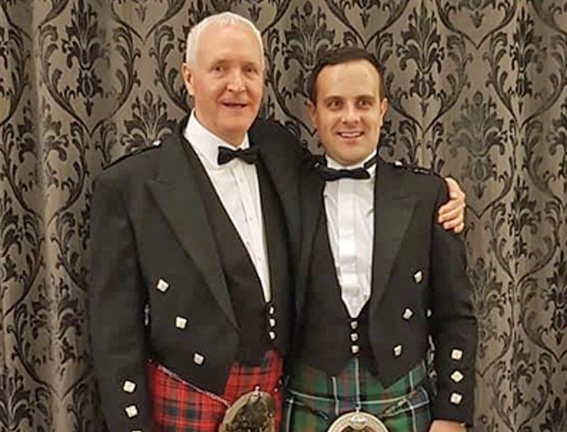 Ronnie McShannon opts for the easy, dreamy life after 27 years making Ezeedrone reeds