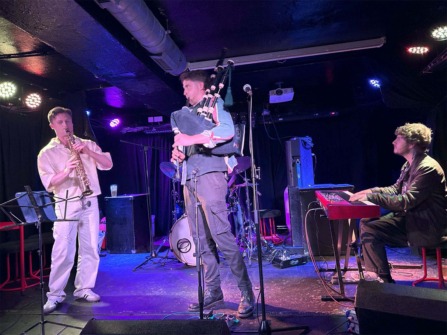 The Sòlás Collective