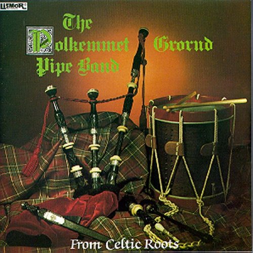 "From Celtic Roots" is still considered a breakthrough pipe band recording.