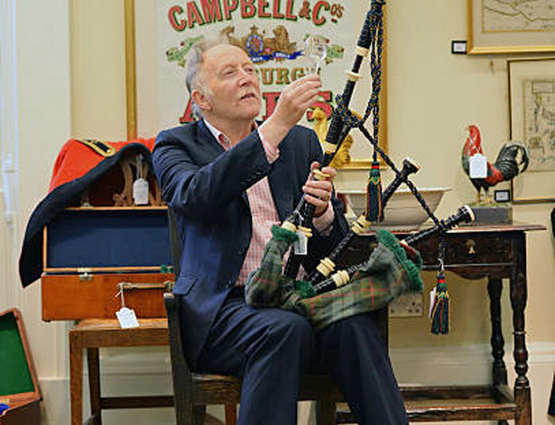 Dr. Bill Fraser, 1944-2024