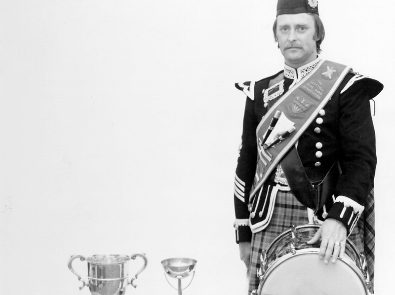 Joe Noble: the pipes|drums Interview from the Archives – Part 2